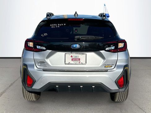 Used 2025 Subaru Crosstrek 2.5i Sport w/ Popular Package #3A image 6