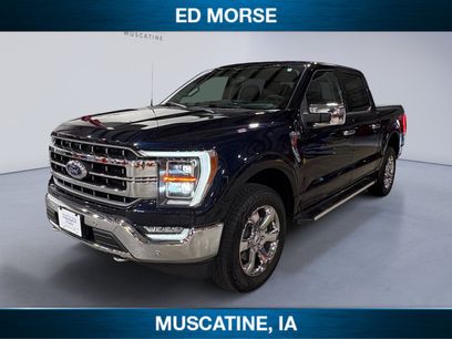 Used 2023 Ford F150 Lariat w/ Equipment Group 502A High