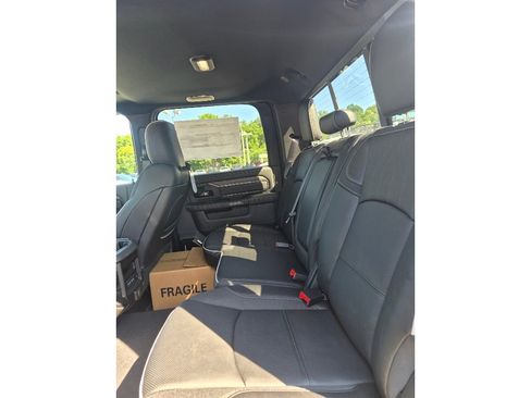 New 2026 RAM 3500 Limited AWD/4WD image 6