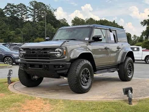 Used 2025 Ford Bronco Raptor AWD/4WD image 3