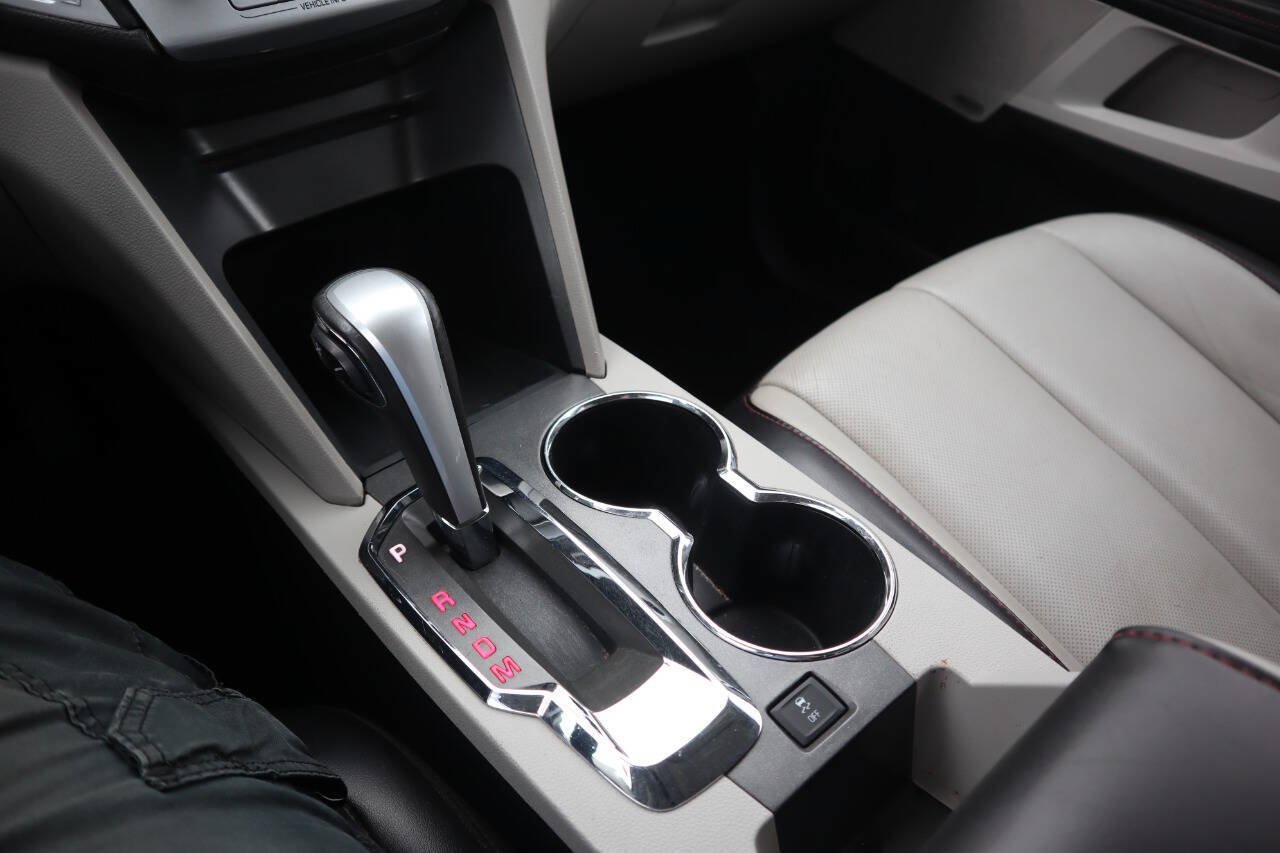 Used 2014 GMC Terrain SLT FWD image 40