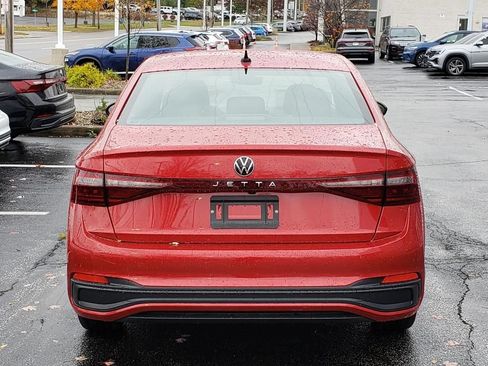 New 2026 Volkswagen Jetta Sport FWD image 4