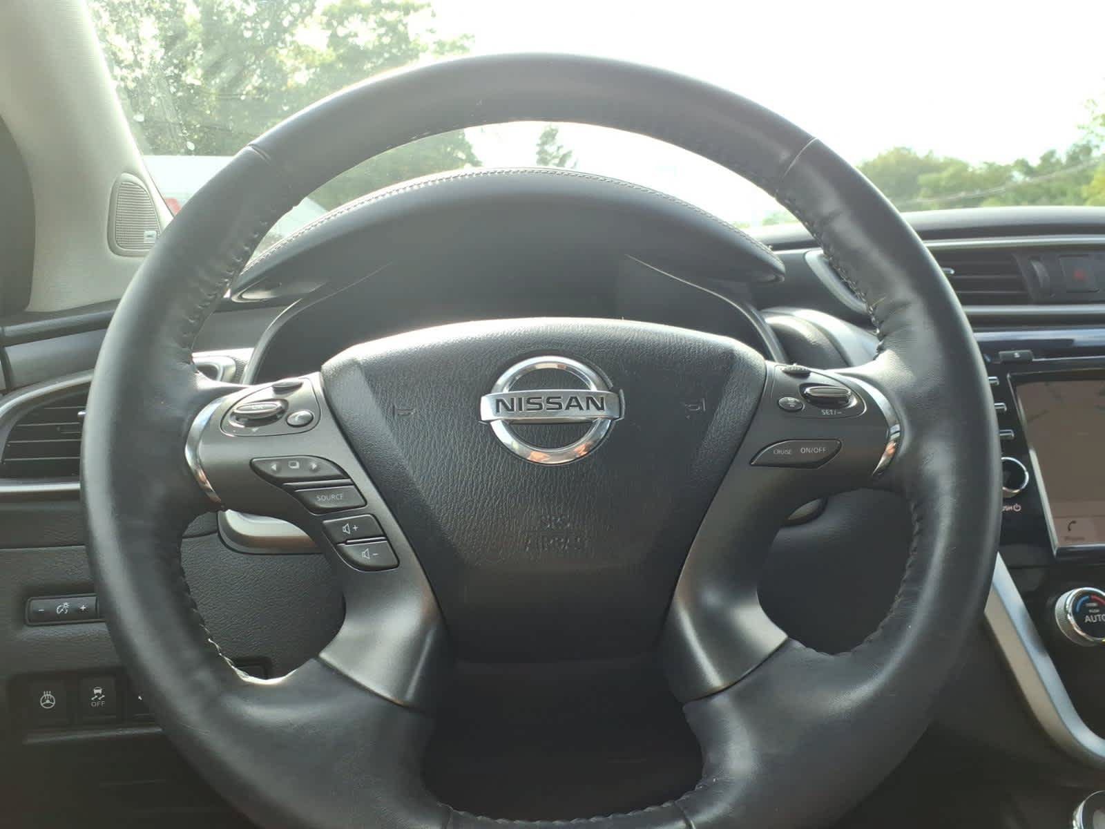 Certified 2020 Nissan Murano Platinum AWD/4WD image 25