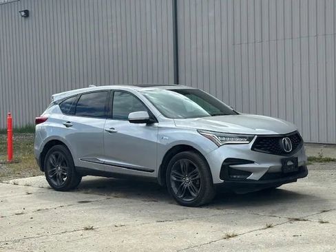 Used 2020 Acura RDX A-Spec image 19