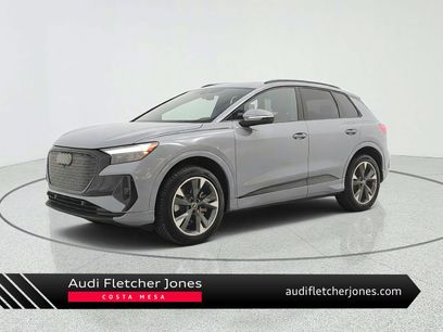 Used 2023 Audi Q4 e-tron Premium Plus w/ Premium Plus
