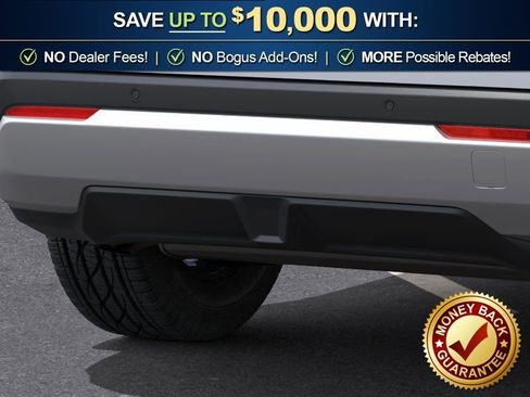 New 2026 Chevrolet Equinox LT image 19