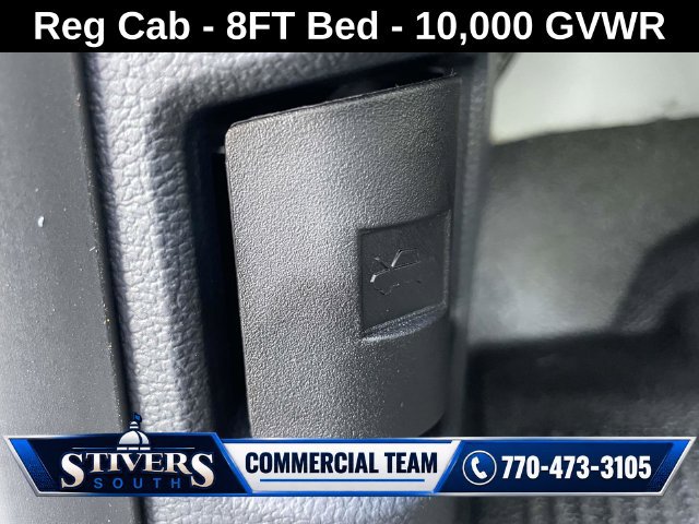 New 2026 Ford F250 XL w/ XL Driver Assist Package RWD image 17