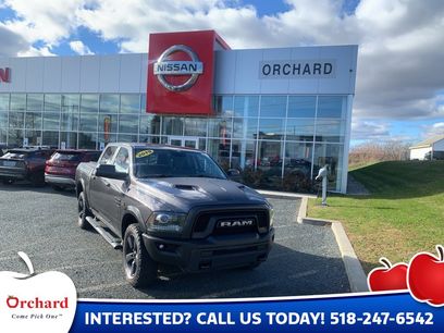 Used 2019 RAM 1500 Classic Warlock