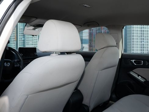 Certified 2022 Honda Civic LX image 19