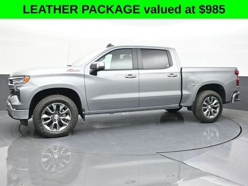 New 2026 Chevrolet Silverado 1500 LT image 8