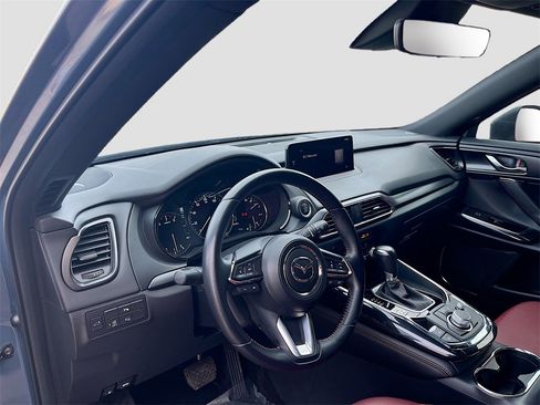 Used 2022 MAZDA CX-9 Carbon Edition image 9