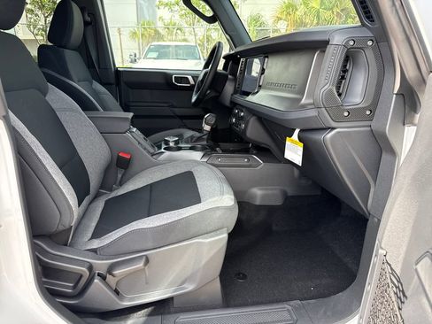 New 2026 Ford Bronco Big Bend AWD/4WD image 21