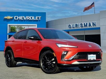 Used 2024 Buick Envista Sport Touring w/ Convenience I Package