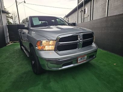 Used 2019 RAM 1500 ST w/ SXT Appearance Group