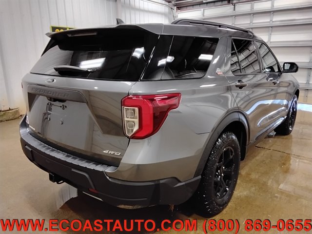 Used 2023 Ford Explorer Timberline w/ Timberline Technology Package AWD/4WD image 3