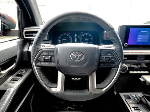 New 2026 Toyota Tacoma TRD Sport AWD/4WD image 16