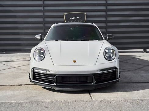 Used 2024 Porsche 911 Turbo image 17