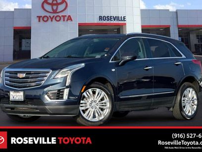 Used 2017 Cadillac XT5 Premium Luxury w/ Driver Assist Package