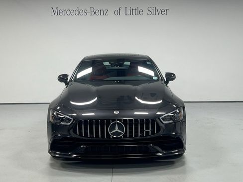 Used 2022 Mercedes-Benz AMG GT 53 image 9