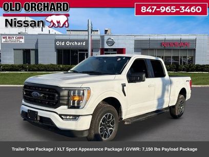 Used 2023 Ford F150 XLT w/ Equipment Group 302A High