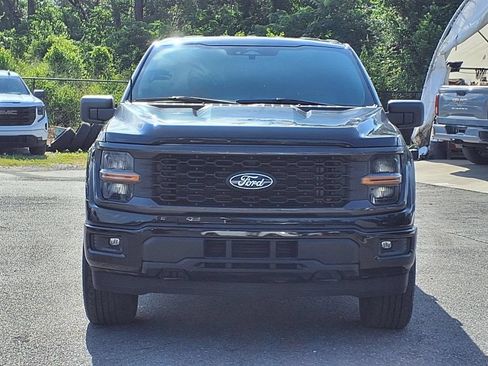 Used 2024 Ford F150 STX w/ Mobile Office Package AWD/4WD image 2
