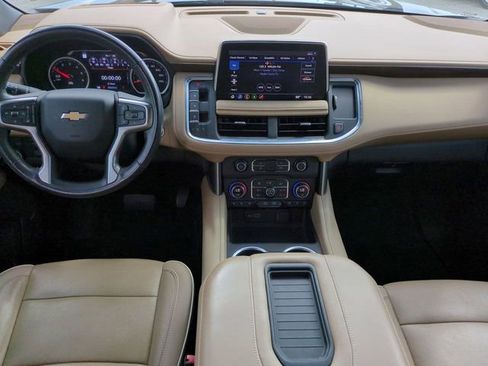 Used 2021 Chevrolet Tahoe Premier w/ Premium Package AWD/4WD image 15
