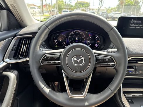 New 2026 MAZDA CX-70 SC Plus AWD/4WD image 48