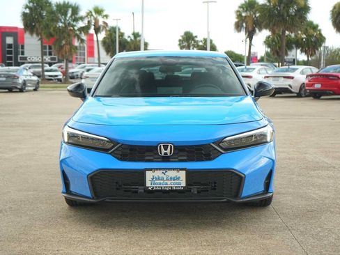 Certified 2026 Honda Civic Sport image 6
