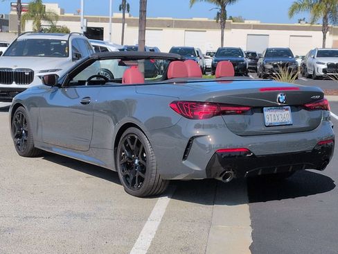 Used 2026 BMW 430i Convertible w/ M Sport Package image 7