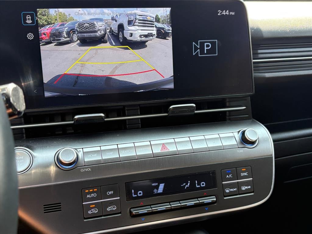 Certified 2024 Hyundai Kona SEL AWD/4WD image 9