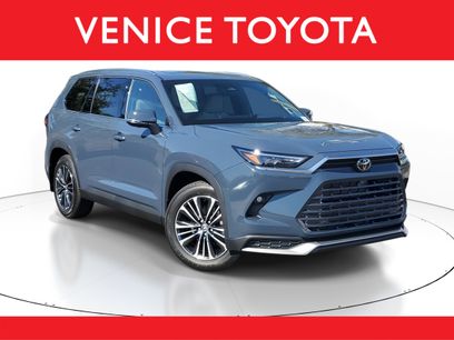 Certified 2026 Toyota Grand Highlander AWD Hybrid