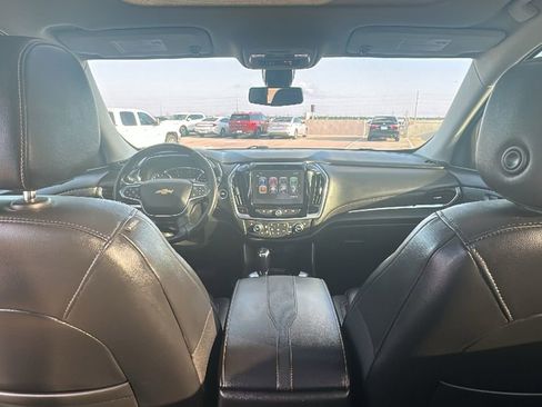 Used 2019 Chevrolet Traverse Premier w/ Driver Confidence II Package image 29