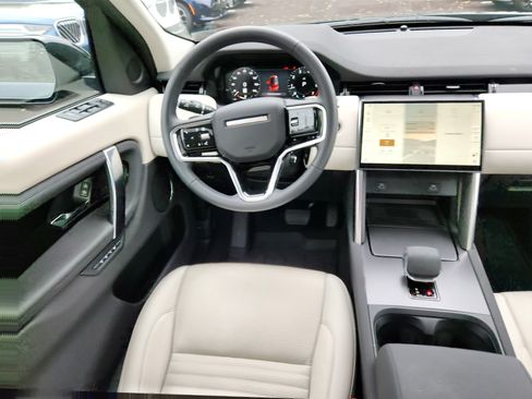 Certified 2025 Land Rover Discovery Sport S AWD/4WD image 13