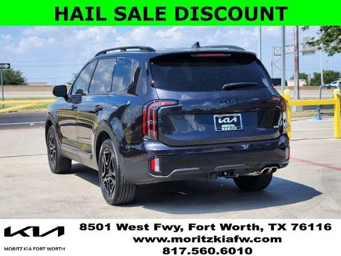 New 2025 Kia Telluride SX Prestige X-Line AWD/4WD image 27