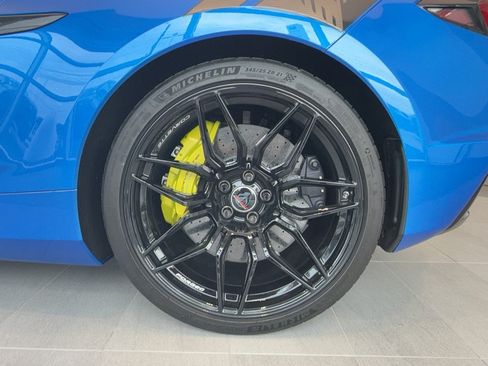 Used 2024 Chevrolet Corvette Z06 w/ Battery Protection Package RWD image 9