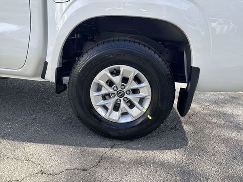 New 2026 Nissan Frontier S image 31