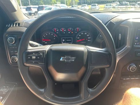 Used 2025 Chevrolet Silverado 2500 Custom w/ Custom Value Package AWD/4WD image 20