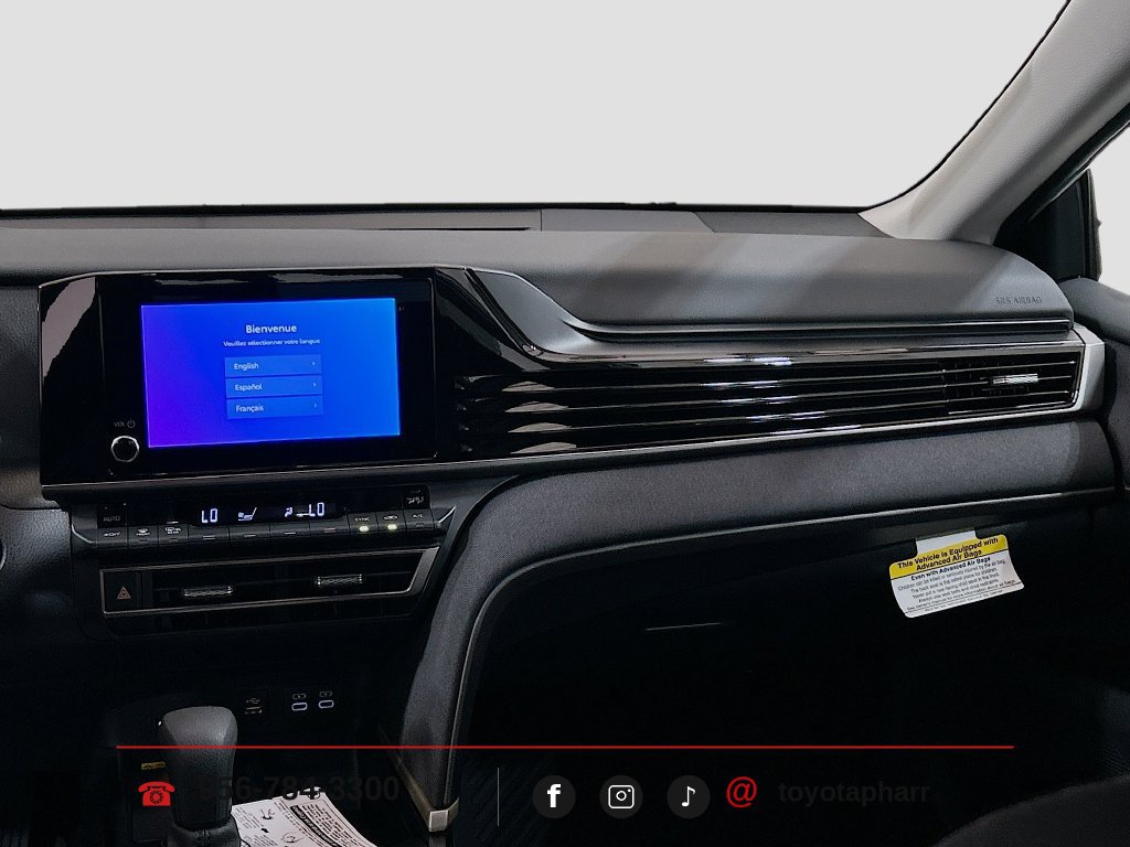 New 2026 Toyota Camry LE FWD image 22