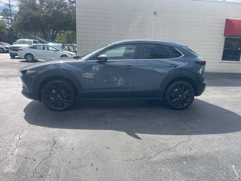 Used 2024 MAZDA CX-30 AWD 2.5 S w/ Preferred Package image 2