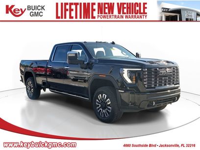 New 2025 GMC Sierra 3500 Denali Ultimate
