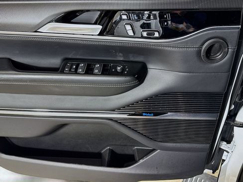 Used 2024 Jeep Grand Wagoneer L Series II w/ Quick Order Packagew 28T image 16