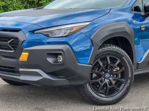 Certified 2024 Subaru Crosstrek 2.5i Wilderness AWD/4WD image 3