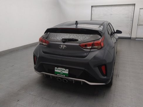 Used 2020 Hyundai Veloster Turbo FWD image 7