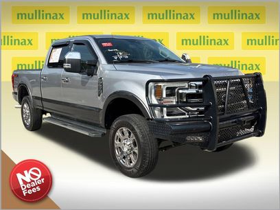 Used 2020 Ford F250 Lariat w/ Lariat Ultimate Package