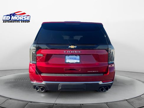 Certified 2025 Chevrolet Tahoe Premier image 4