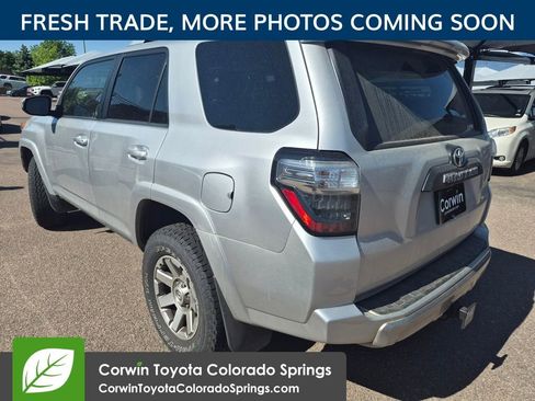 Used 2014 Toyota 4Runner Trail Premium AWD/4WD image 6