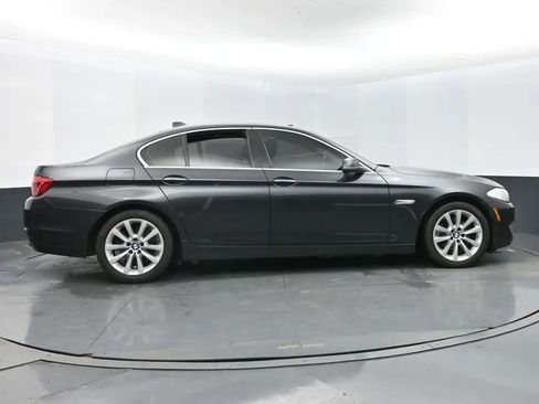 Used 2013 BMW 528i xDrive Sedan image 4