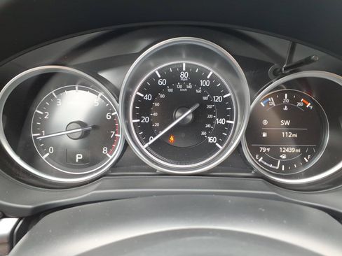 Used 2024 MAZDA CX-5 AWD 2.5 S w/ Select Package image 15