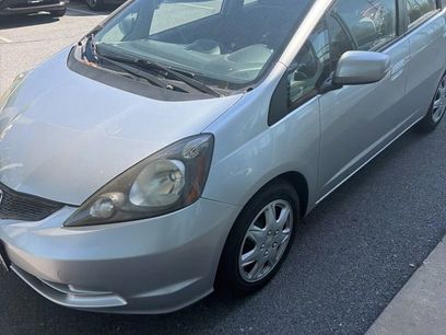 Used 2013 Honda Fit