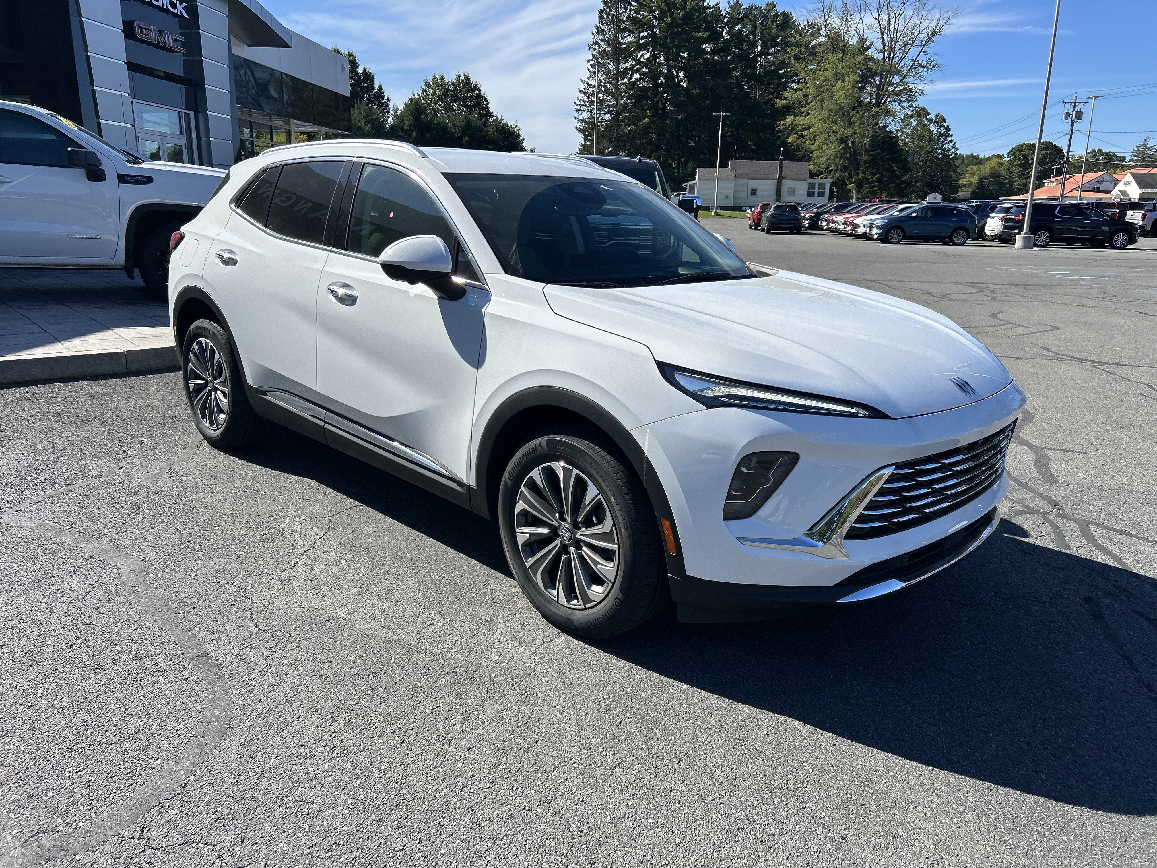 New 2026 Buick Envision Preferred AWD/4WD image 15